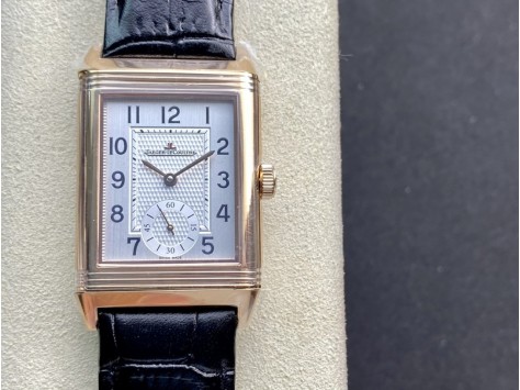 MG廠高仿積家 Reverso Tribute雙面雙時區翻轉腕表複刻手錶 MG廠高仿積家 Reverso Tribute雙面雙時區翻轉腕表複刻手錶