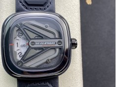 高仿七個星期五 Sevenfriday M3/01 飛船複刻手錶