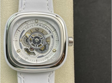七個星期五 sevenFriday P系列P1C/01型號高仿手錶  七個星期五 sevenFriday P系列P1C/01型號高仿手錶