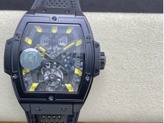 JB廠高仿宇舶(恒寶)MASTERPIECE系列906款真陀飛輪複刻手錶  JB廠高仿宇舶(恒寶)MASTERPIECE系列906款真陀飛輪複刻手錶