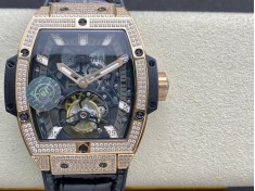 JB廠高仿宇舶(恒寶)MASTERPIECE系列906款真陀飛輪複刻手錶  JB廠高仿宇舶(恒寶)MASTERPIECE系列906款真陀飛輪複刻手錶