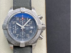 V9廠高仿百年靈(Avenger Bandit)復仇者戰機E1338310原裝開模複刻手錶  V9廠高仿百年靈(Avenger Bandit)復仇者戰機E1338310原裝開模複刻手錶