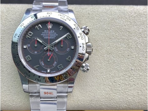 N廠高仿勞力士 紅魔 迪通拿 超級4130機芯40MM精仿複刻手錶 N廠高仿勞力士 紅魔 迪通拿 超級4130機芯40MM精仿複刻手錶