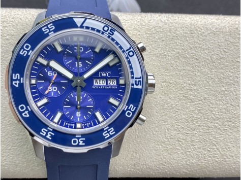 BLS出品高仿IWC萬國海洋計時系列7750機芯44MM複刻手錶