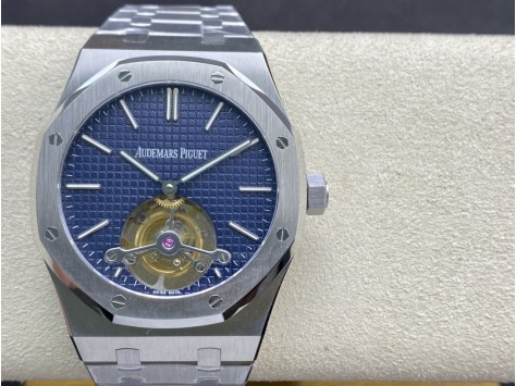 R8廠高仿愛彼AUDEMARS PIGUET皇家橡樹陀飛輪型號:26515OR.OO.120OR.01複刻精仿手錶 R8廠高仿愛彼AUDEMARS PIGUET皇家橡樹陀飛輪型號:26515OR.OO.120OR.01複刻精仿手錶