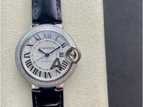 V6厂完美复刻V7版卡地亚蓝气球33MM复刻手表 V6厂完美复刻V7版卡地亚蓝气球33MM复刻手表