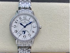 ZF廠精仿積家女表約會系列腕表CAL.898A/1機芯34MM複刻手錶