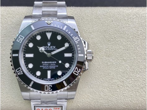 ZZ廠高仿勞力士無曆黑水鬼,黑水鬼,綠水鬼,V3版3135機芯40MM複刻手錶 ZZ廠高仿勞力士無曆黑水鬼,黑水鬼,綠水鬼,V3版3135機芯40MM複刻手錶