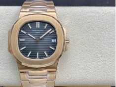 複刻百達翡麗鸚鵡螺鋼表之王5711鸚鵡螺搭配9015機改Cal.324自動上鏈機芯高仿手錶  複刻百達翡麗鸚鵡螺鋼表之王5711鸚鵡螺搭配9015機改Cal.324自動上鏈機芯高仿手錶