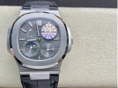 PF廠高仿百達翡麗 5712 運動優雅系列nautilus,5712/1A-001機芯40MM一比一複刻手錶  PF廠高仿百達翡麗 5712 運動優雅系列nautilus,5712/1A-001機芯40MM一比一複刻手錶