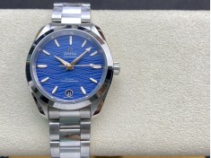 VS Factory高仿歐米茄omega海馬150M女士機械34MM一比一複刻精仿手錶  VS Factory高仿歐米茄omega海馬150M女士機械34MM一比一複刻精仿手錶