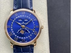 OM廠高仿寶珀villeret 經典6654 複刻手錶  OM廠高仿寶珀villeret 經典6654 複刻手錶