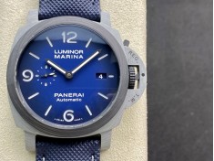 VS厂高仿沛纳海Pam1663最新碳纤维材44MM复刻手表  VS厂高仿沛纳海Pam1663最新碳纤维材44MM复刻手表