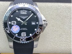 ZF廠高仿浪琴康卡斯水中霸主L888.2型芯41MM複刻手錶