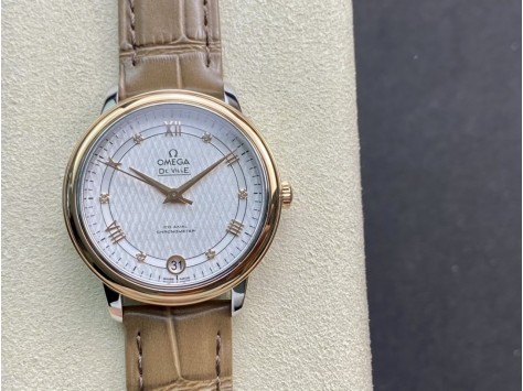 UVS正品開模高仿歐米茄碟飛系列424.10.33.20.55.002裝2892機芯33MM複刻手錶 UVS正品開模高仿歐米茄碟飛系列424.10.33.20.55.002裝2892機芯33MM複刻手錶