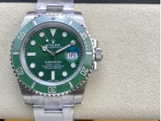 VS廠高仿勞力士3135綠水鬼搭載最新版本的Clean廠綠圈口複刻手錶  VS廠高仿勞力士3135綠水鬼搭載最新版本的Clean廠綠圈口複刻手錶