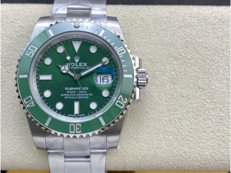 VS廠高仿勞力士3135綠水鬼搭載最新版本的Clean廠綠圈口複刻手錶 VS廠高仿勞力士3135綠水鬼搭載最新版本的Clean廠綠圈口複刻手錶