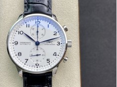 YL廠高仿萬國IWC 葡計 透底 150周年版本全新萬國葡萄牙複刻手錶