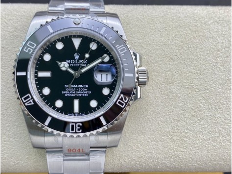 EW廠2020新款勞力士水鬼潛航者41系列3235機芯複刻手錶  EW廠2020新款勞力士水鬼潛航者41系列3235機芯複刻手錶