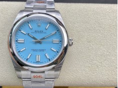 EW廠2020新款勞力士蠔式恒動型41系列3230機芯41MM複刻手錶  EW廠2020新款勞力士蠔式恒動型41系列3230機芯41MM複刻手錶