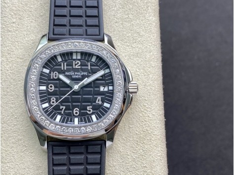 挺貴真鑽款高仿百達翡麗5067A手雷瑞士石英機芯女表複刻手錶  挺貴真鑽款高仿百達翡麗5067A手雷瑞士石英機芯女表複刻手錶