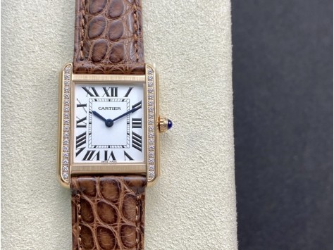 K11 Factory力作 V2升级版 顶级完美复刻的卡地亚TANK 坦克系列 K11 Factory力作 V2升级版 顶级完美复刻的卡地亚TANK 坦克系列