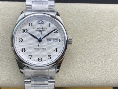 YL廠高仿浪琴名匠3位雙日曆系列複刻手錶  YL廠高仿浪琴名匠3位雙日曆系列複刻手錶