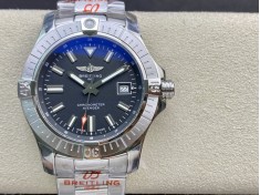 GF 新品高仿百年靈復仇者自動機械腕表Avenger Automatic 43MM複刻手錶  GF 新品高仿百年靈復仇者自動機械腕表Avenger Automatic 43MM複刻手錶