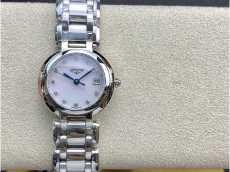 GS廠高仿浪琴心月系列複刻手錶 GS廠高仿浪琴心月系列複刻手錶