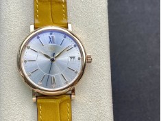 V7廠高仿萬國柏濤菲諾37mm女表複刻手錶  V7廠高仿萬國柏濤菲諾37mm女表複刻手錶
