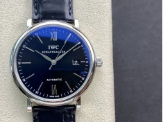 V7出品高仿萬國IWC波濤菲諾系列複刻手錶
