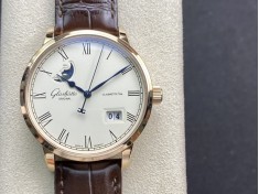 V9高仿格拉蘇蒂原創議員1-36-04款原裝開模副本複刻手錶