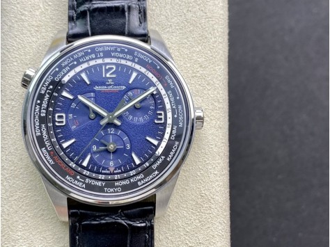 ZF高仿積家北宸系列地理學家世界時腕表（904847Z）複刻手錶