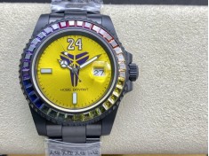 BLAKEN新品上市ROLEX mamba科比布萊恩特獨家紀念款限量發售複刻手錶