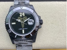 BLAKEN新品上市ROLEX mamba科比布萊恩特獨家紀念款限量發售複刻手錶