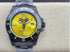 BLAKEN新品上市ROLEX mamba科比布萊恩特獨家紀念款限量發售複刻手錶