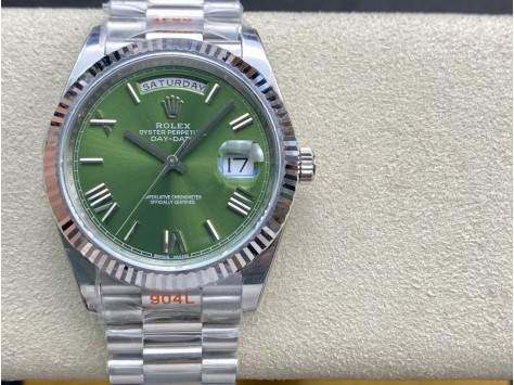 N廠高仿勞力士904鋼日誌型 Cal.3235機芯41MM複刻手錶仿表 N廠高仿勞力士904鋼日誌型 Cal.3235機芯41MM複刻手錶仿表