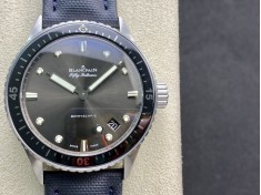 8F精品寶珀(Blancpain)五十尋 50尋系列 5000-1110-B52A高仿手錶