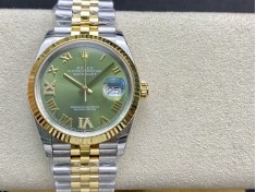 EW Factory高仿勞力士Rolex Replica watch原版開模3235自動機械機芯日誌型系列126233日誌型腕表複刻手錶