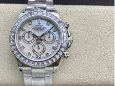 JH出品最新定制升級版本勞力士Rolex超級宇宙計時迪通拿複刻手錶