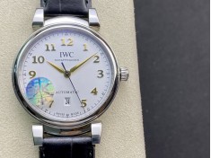 MK出品史上最強IWC達文西系列複刻手錶仿表