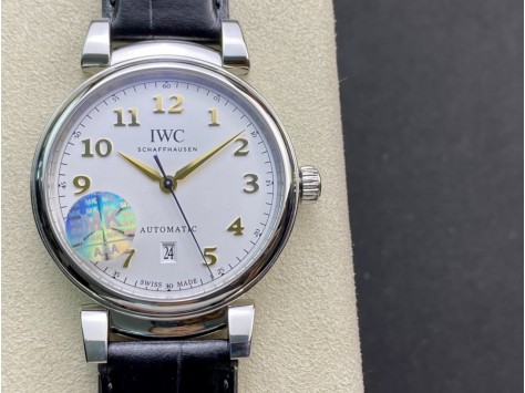 MK出品史上最強IWC達文西系列複刻手錶仿表