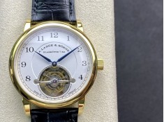 仿表新版V2朗格1815 Tourbillon系列真陀飛輪複刻手錶  仿表新版V2朗格1815 Tourbillon系列真陀飛輪複刻手錶