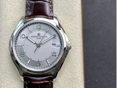 江詩丹頓ZF廠手錶鋼王爆品江詩丹頓伍陸之型系列三針腕表複刻手錶