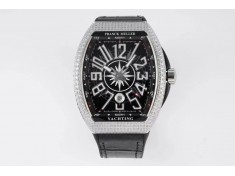 Franck Muller法蘭克穆勒​ABF遊艇V45最高品質44x54 mm複刻手錶,N廠手錶