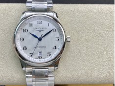 KY出品V2升級版浪琴名匠六字位系列複刻手錶  KY出品V2升級版浪琴名匠六字位系列複刻手錶