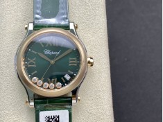 NR最強副本蕭邦CHOPARD快樂鑽系列原版開模中號36mm複刻手錶  NR最強副本蕭邦CHOPARD快樂鑽系列原版開模中號36mm複刻手錶