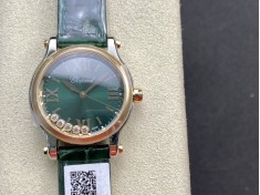 NR最強副本蕭邦CHOPARD快樂鑽系列原版開模中號36mm複刻手錶,N廠手錶  NR最強副本蕭邦CHOPARD快樂鑽系列原版開模中號36mm複刻手錶,N廠手錶