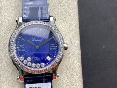 NR最強副本蕭邦CHOPARD快樂鑽系列原版開模中號36mm複刻手錶,N廠手錶