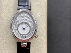 Breguet 寶璣那不勒斯皇后滿天星T鑽複刻手錶  Breguet 寶璣那不勒斯皇后滿天星T鑽複刻手錶